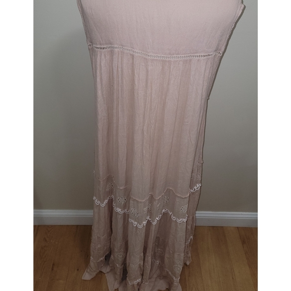 Free People × Pretty Cozy Maxi Dress - Picture 9 of 12